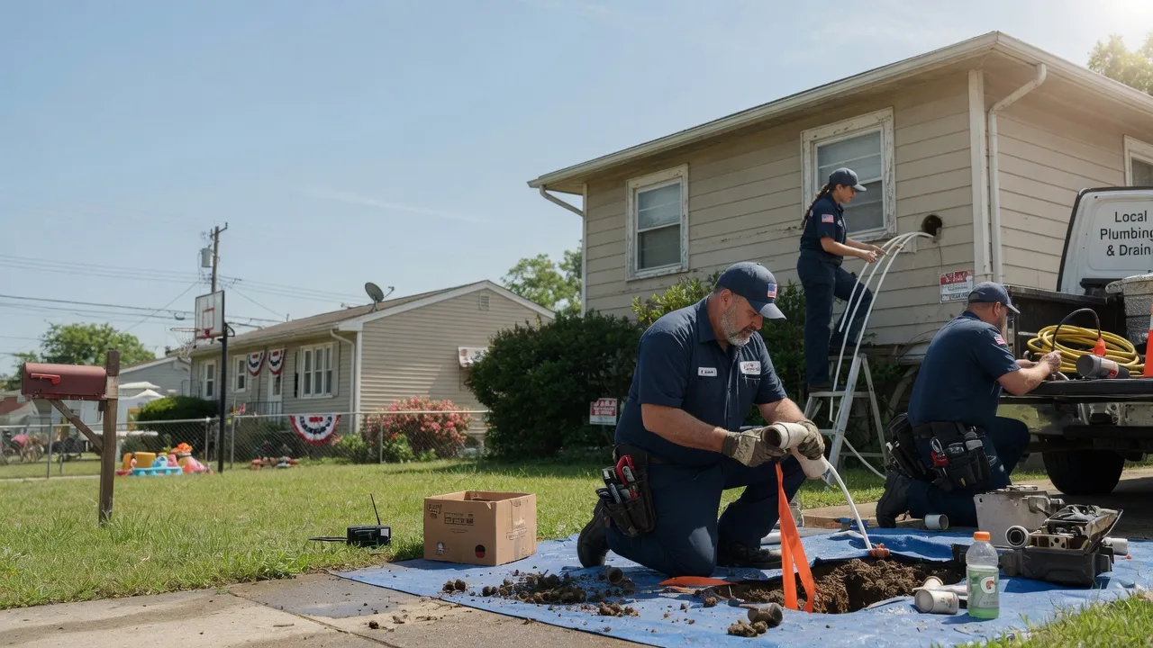 Faucet Repair in Farmington, KY near me